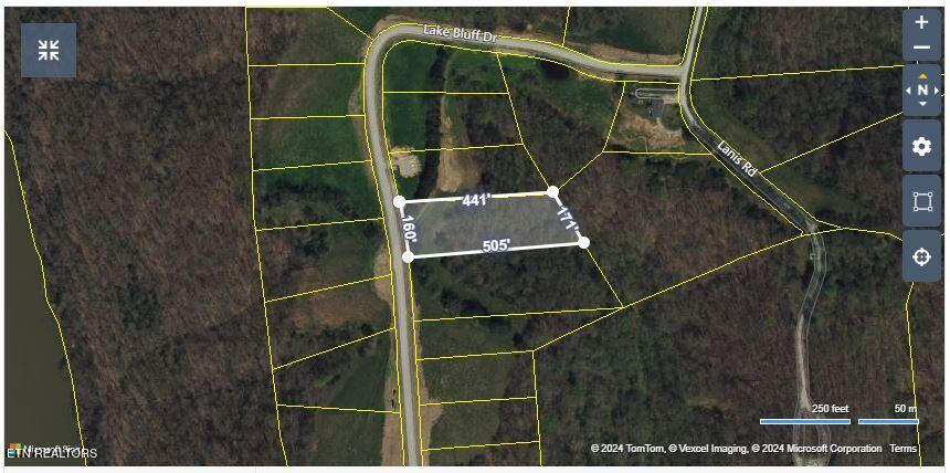 Lot 32 Lake Bluff Road Baxter TN 38544