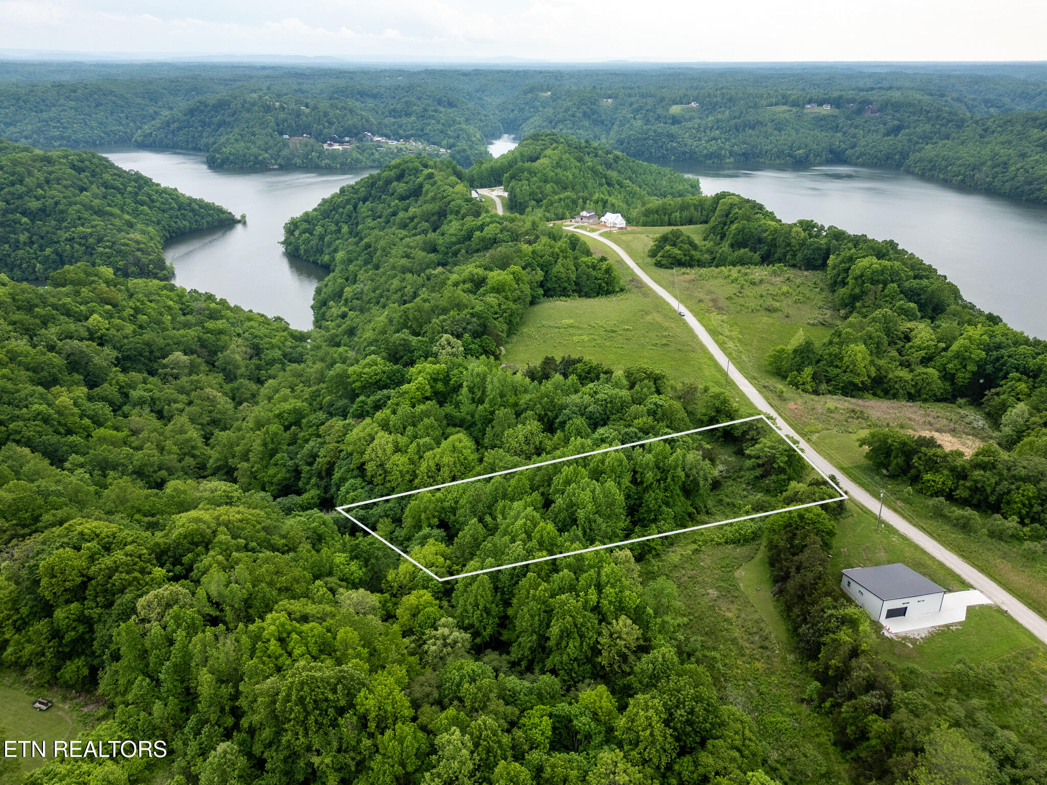 Lot 32 Lake Bluff Road Baxter TN 38544