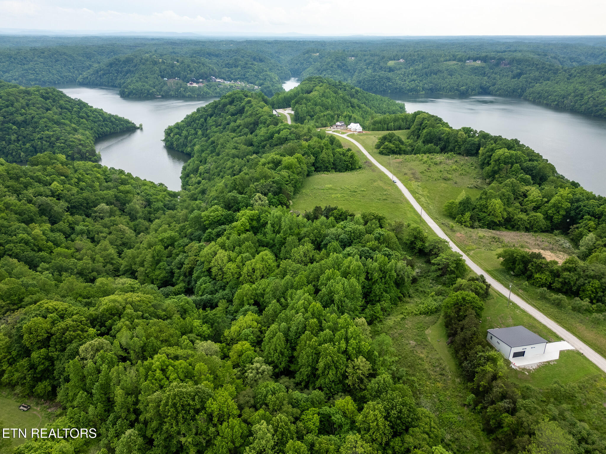 Lot 32 Lake Bluff Road Baxter TN 38544