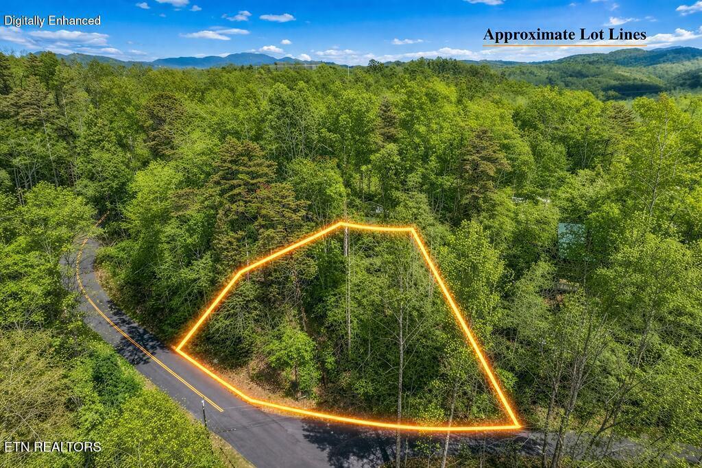 Bradley Road Sevierville TN 37876