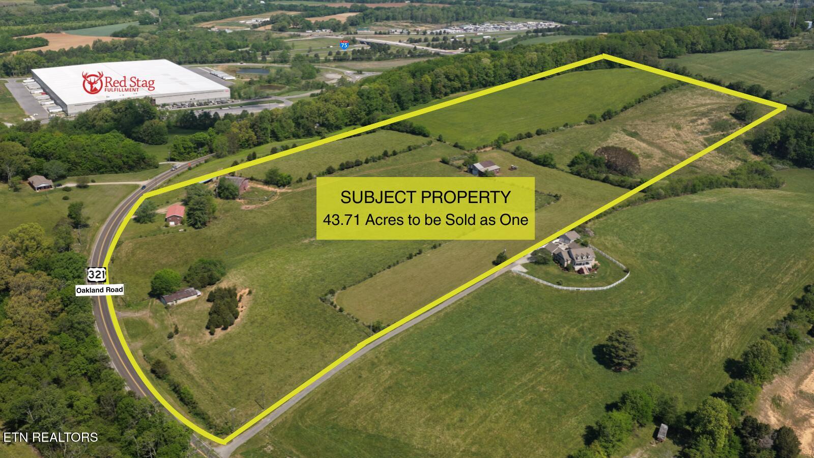 442 Oakland Road Sweetwater TN 37874