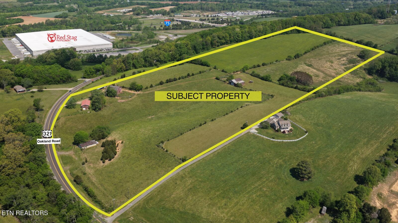 442 Oakland Road Sweetwater TN 37874