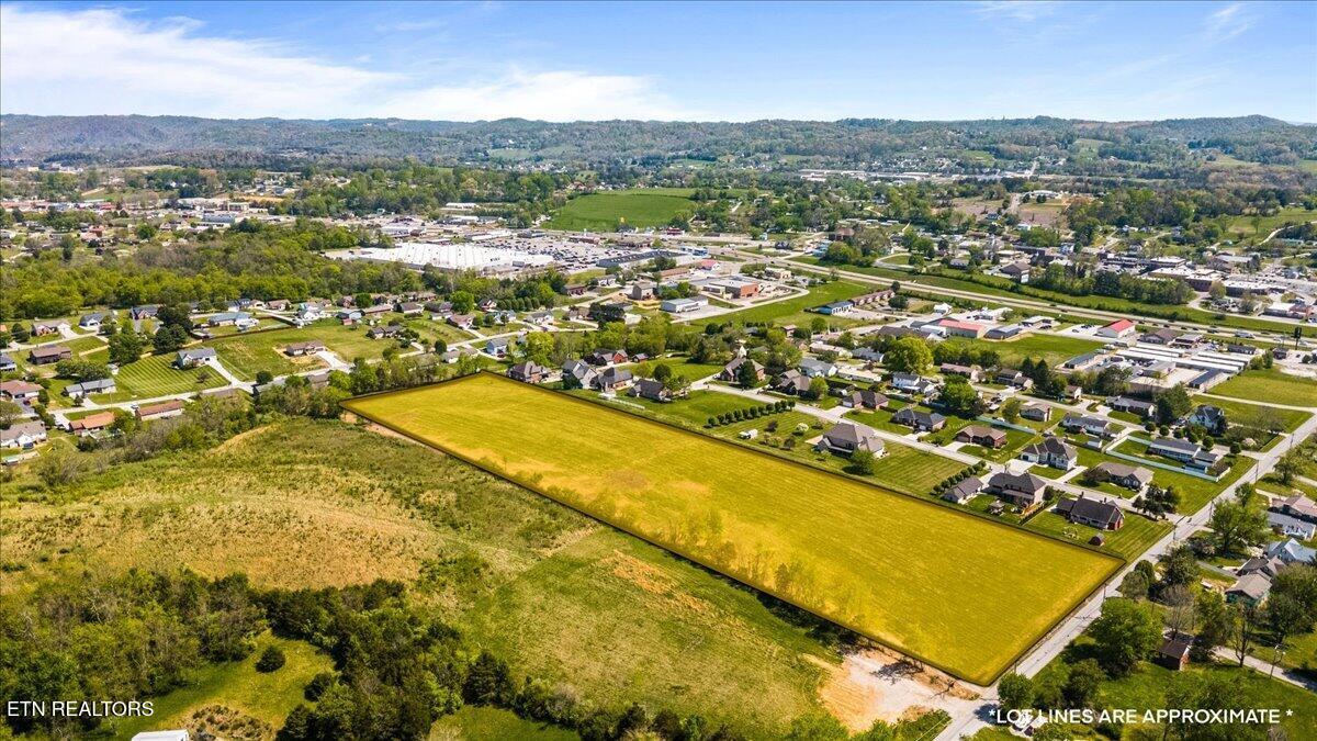 Eagle Bluff Road Jacksboro TN 37757