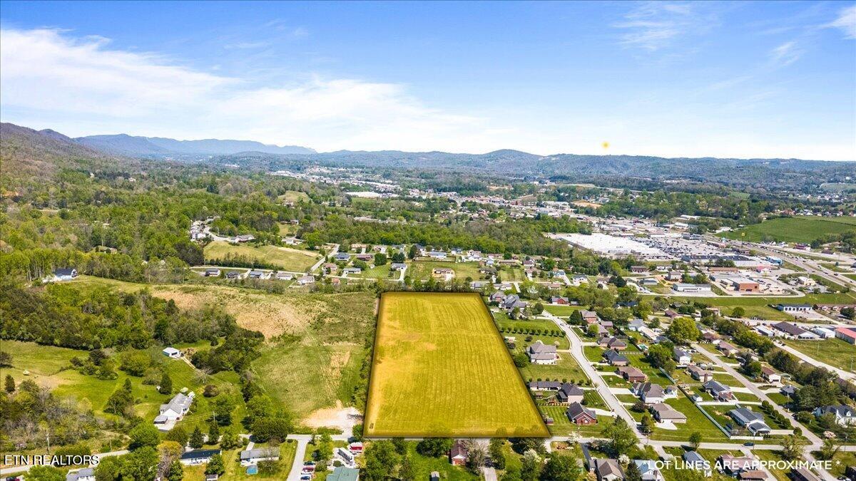 Eagle Bluff Road Jacksboro TN 37757