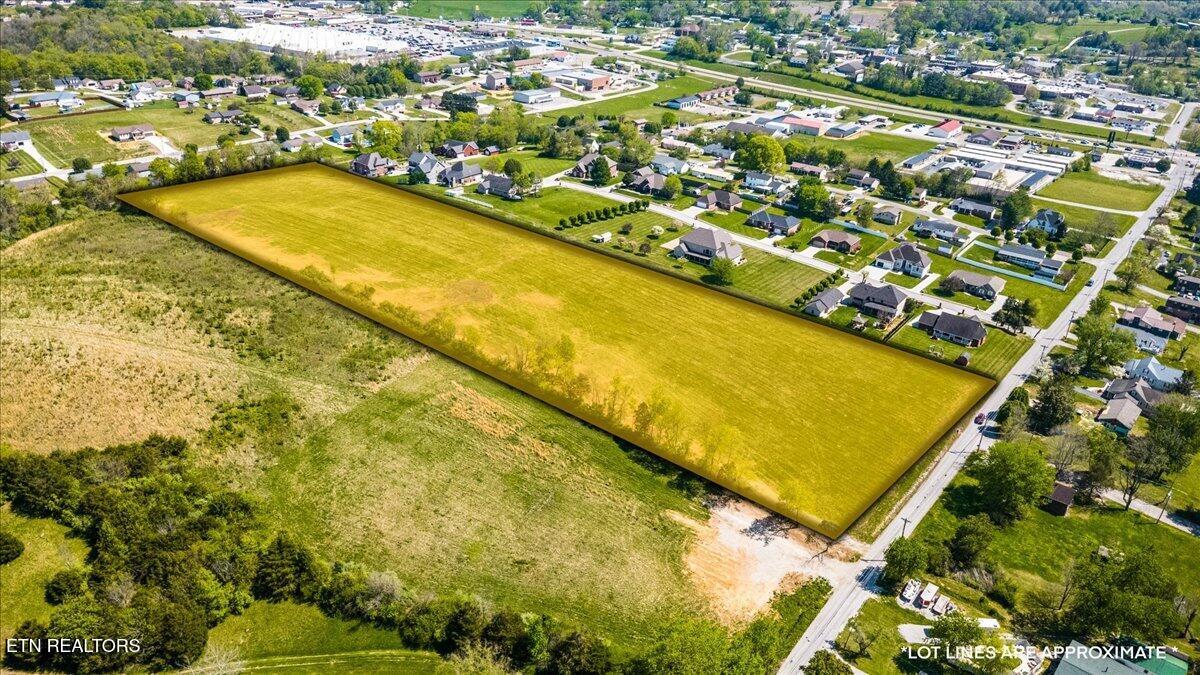 Eagle Bluff Road Jacksboro TN 37757