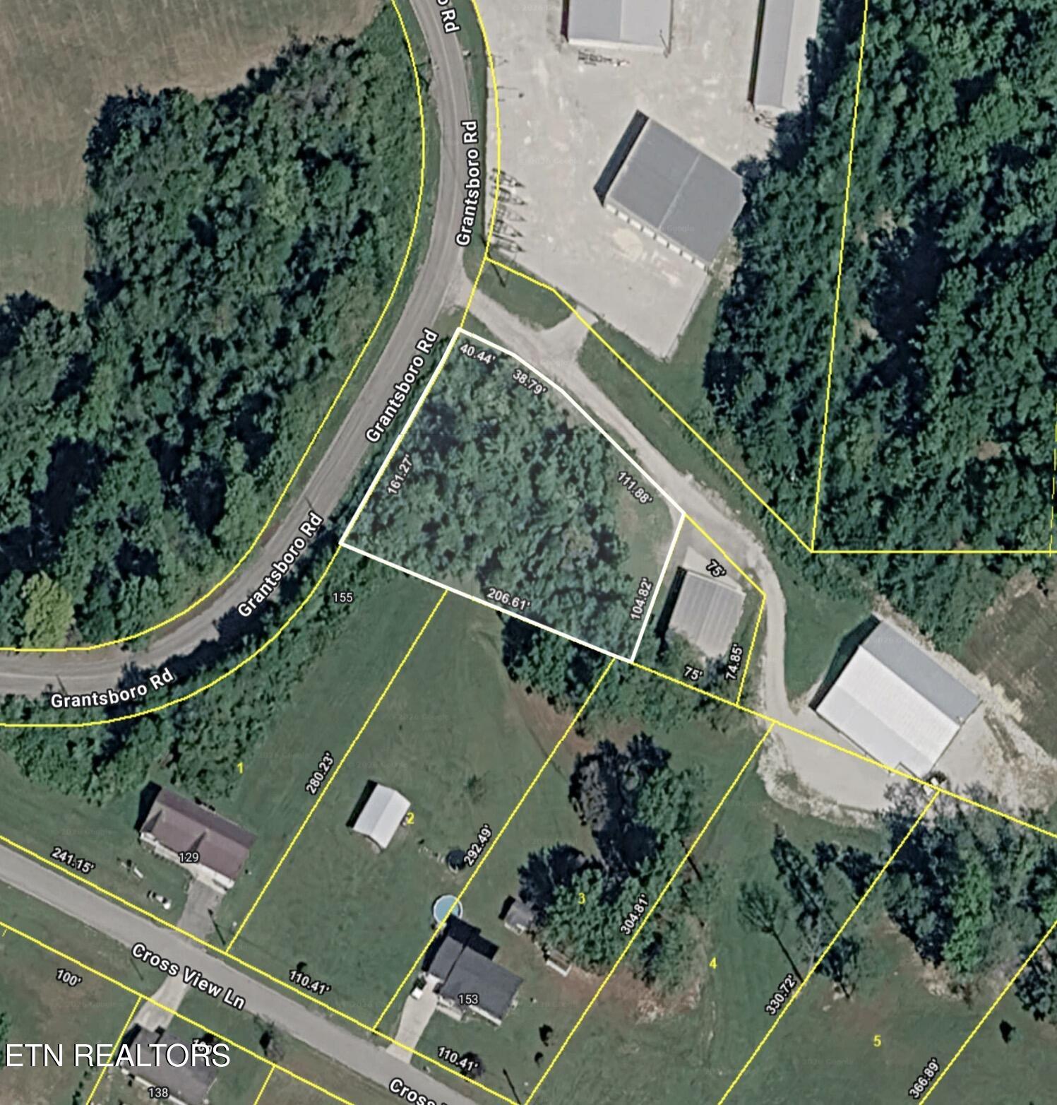 Grantsboro Road Lafollette TN 37766