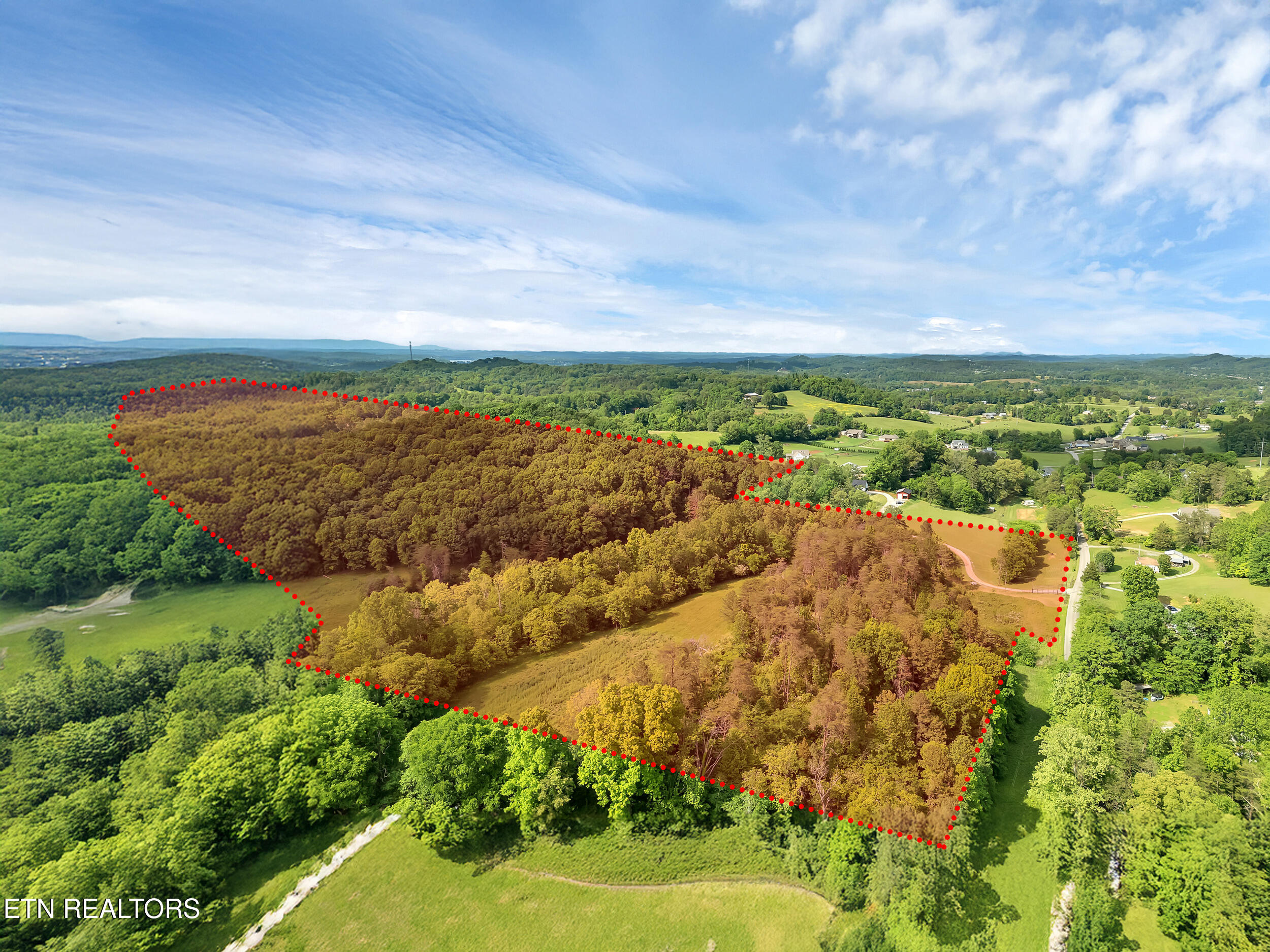 Marble Hill Road Friendsville TN 37737