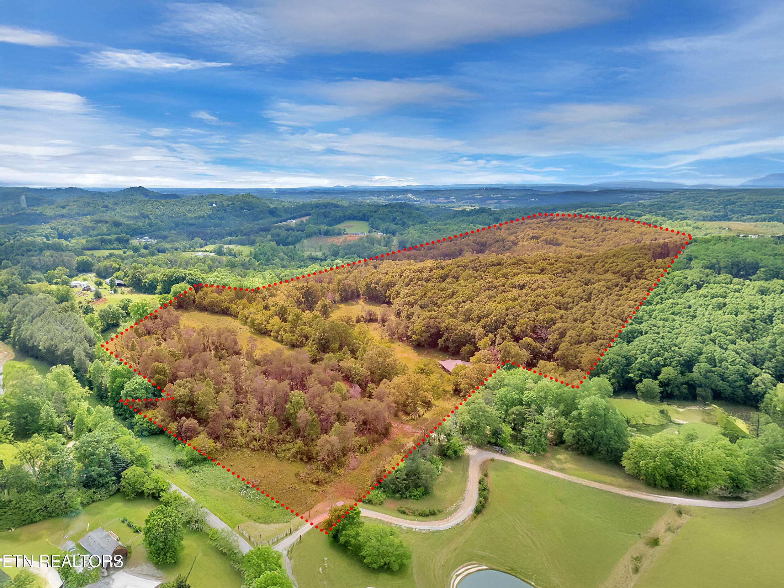 Marble Hill Road Friendsville TN 37737