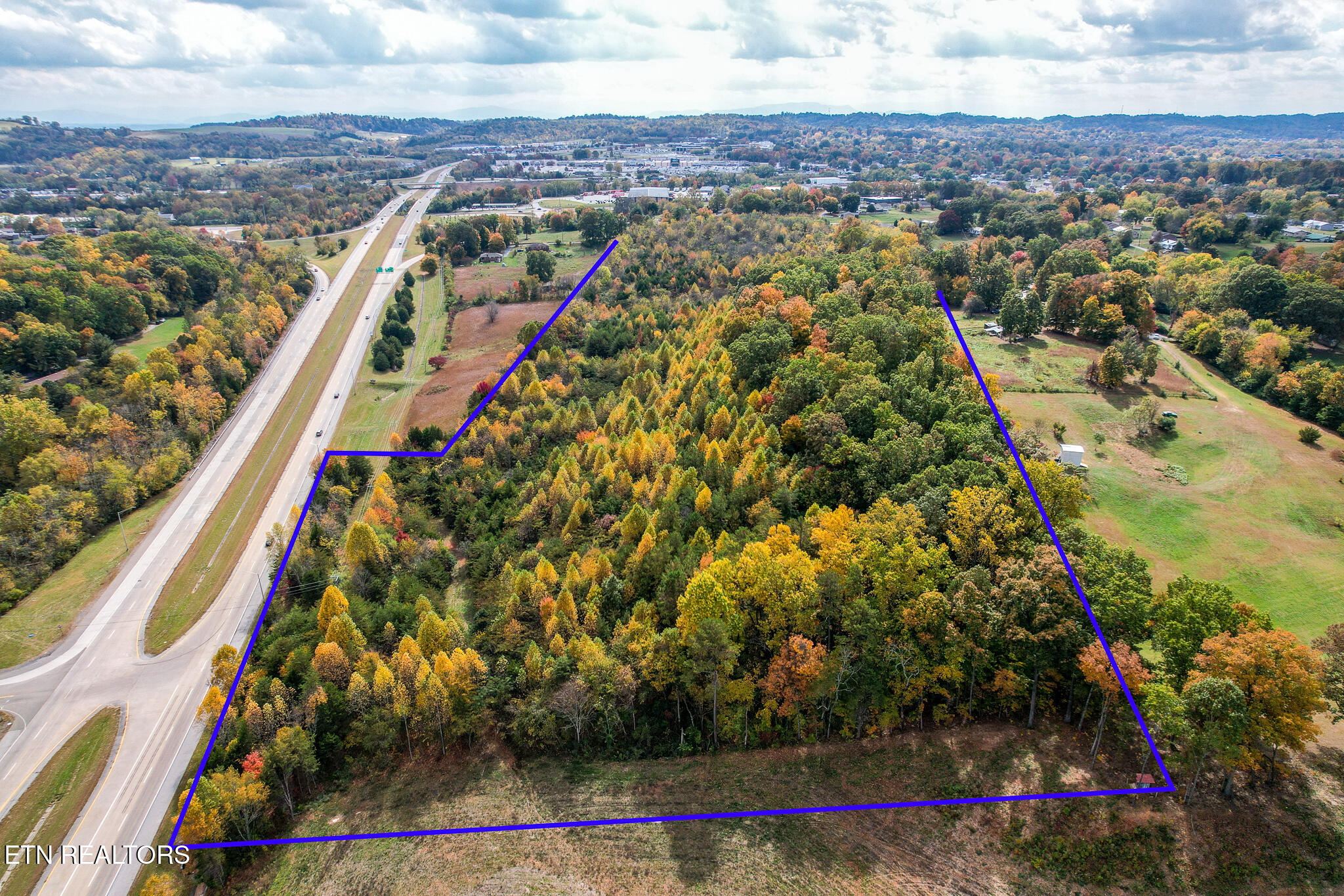 Tbd Morelock North / 25e Road Morristown TN 37813