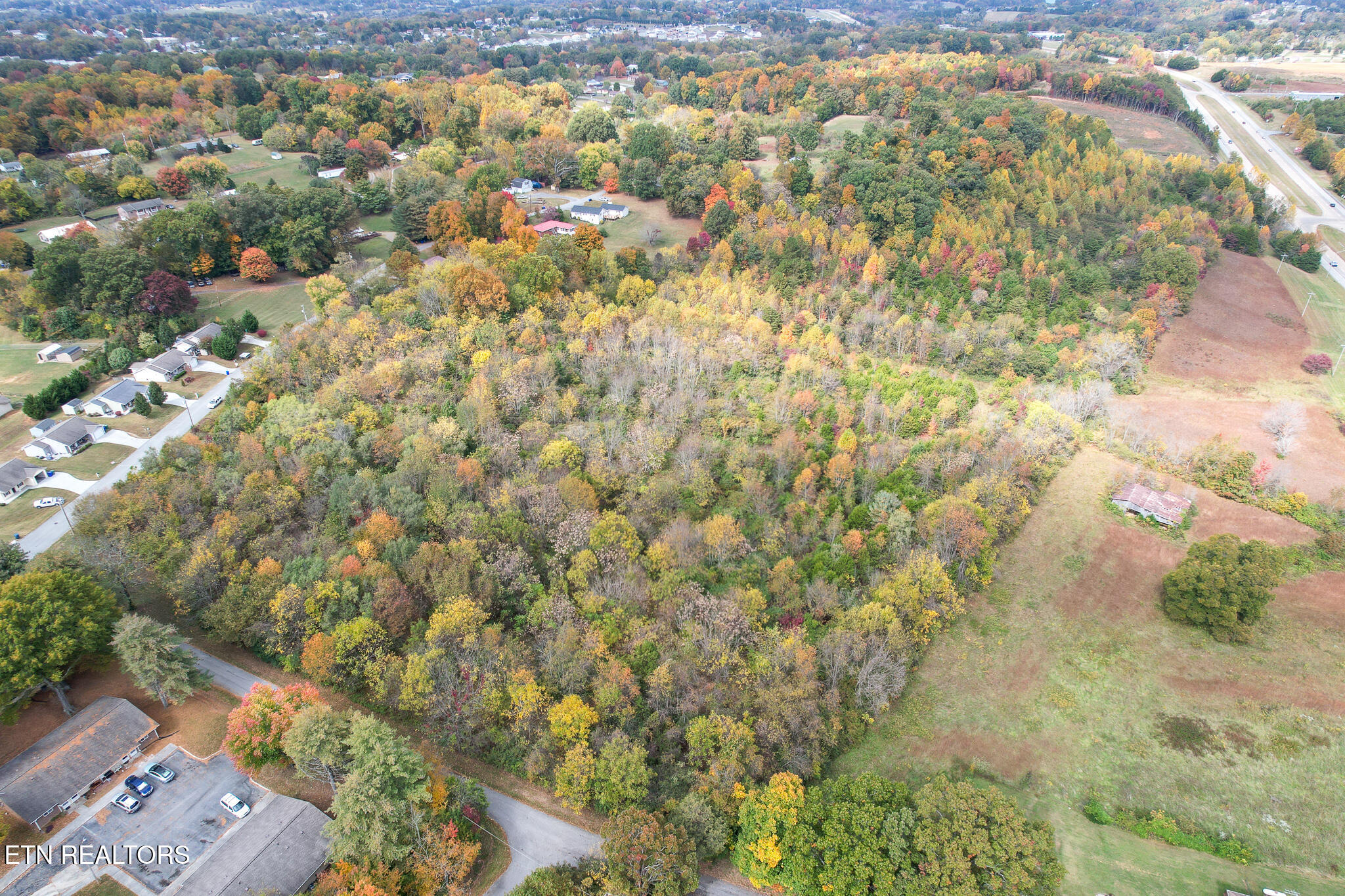 Tbd Morelock North / 25e Road Morristown TN 37813