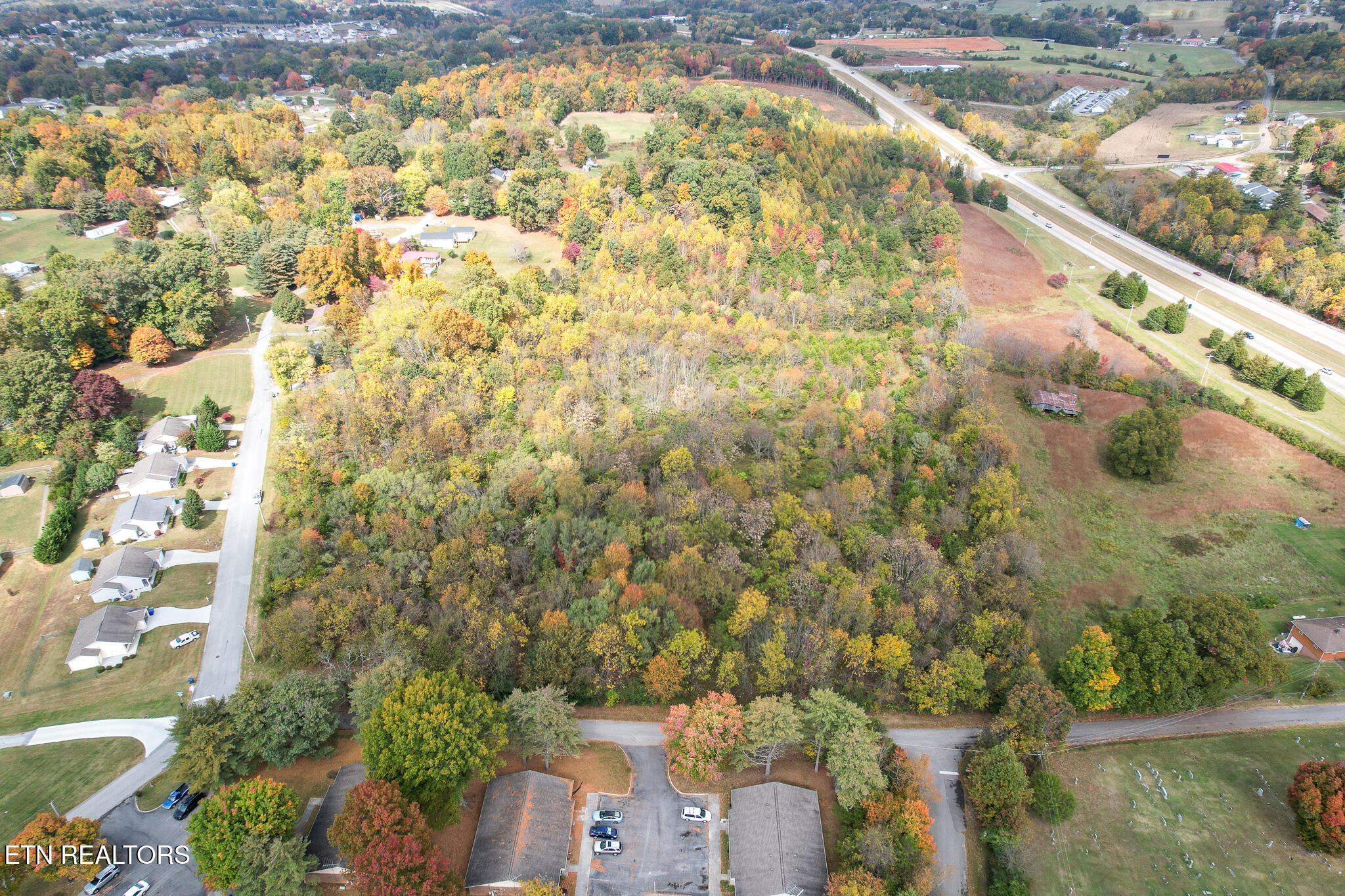 Tbd Morelock North / 25e Road Morristown TN 37813