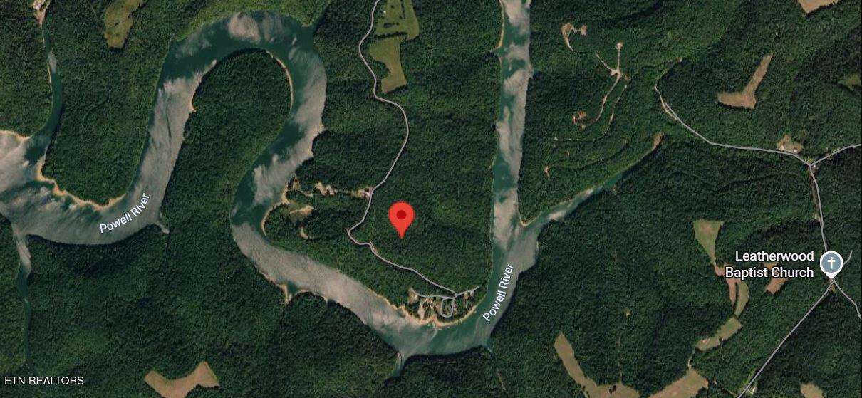 Lot 5 Jones Ridge Road Speedwell TN 37870