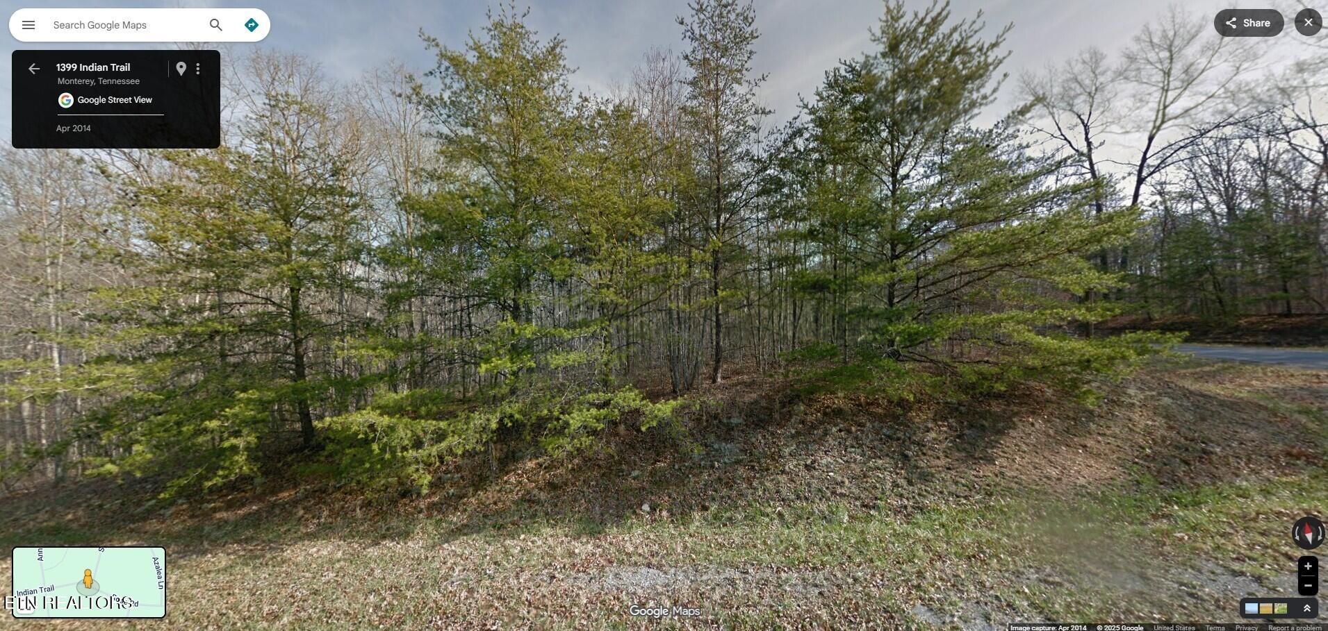 Lot 45 Indian Trail Monterey TN 38574