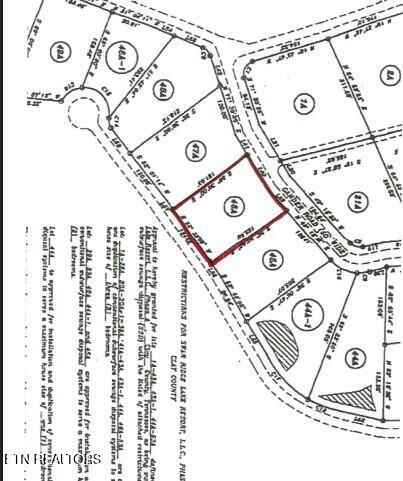 48 E Swan Ridge Road Hilham TN 38568