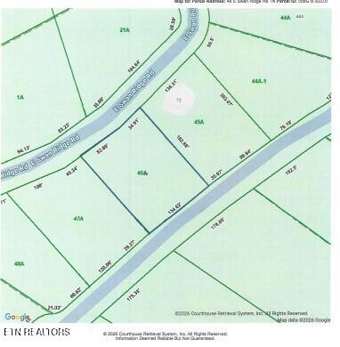 48 E Swan Ridge Road Hilham TN 38568
