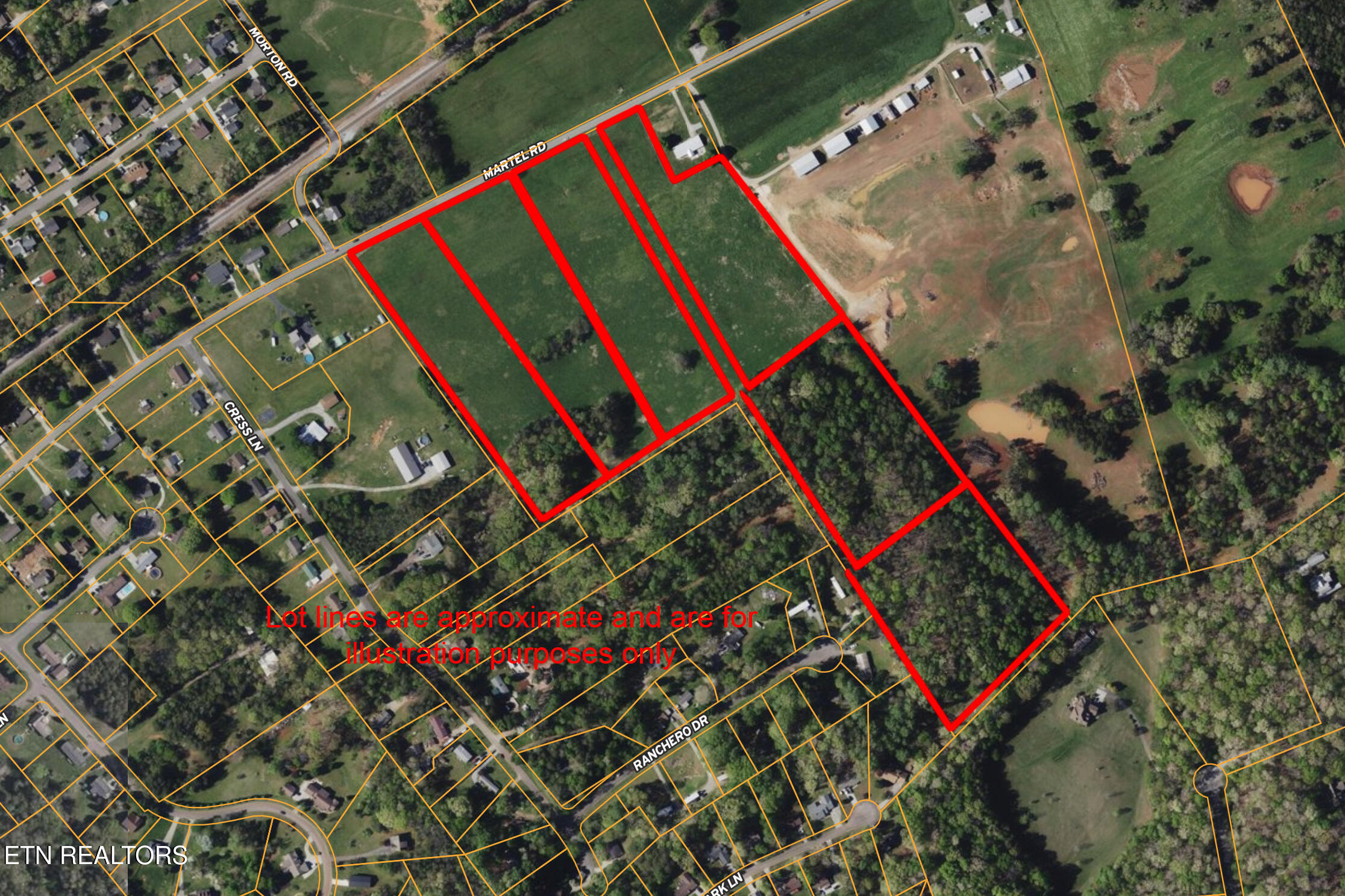 21804 Martel Road Lenoir City TN 37772