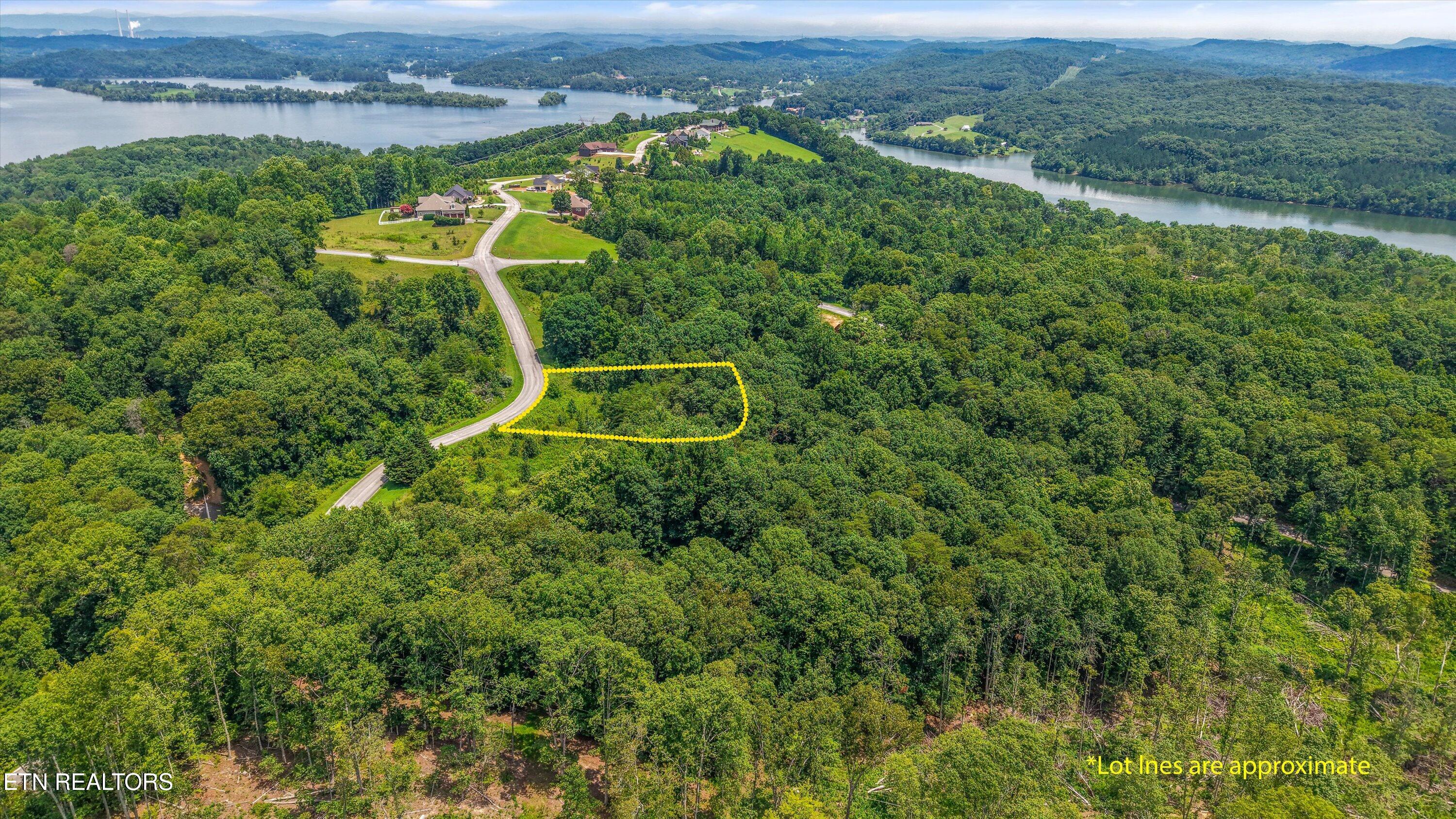 Lot 2 Malea Lane Kingston TN 37763