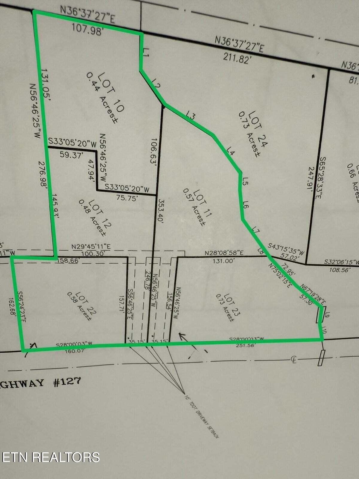 0 Us Highway 127 Dunlap TN 37327