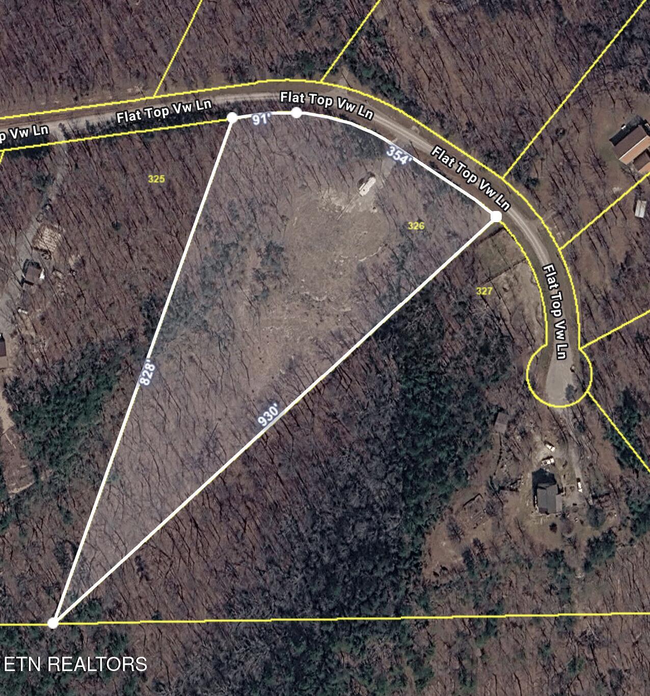 722 Flat Top View Lane Wilder TN 38589