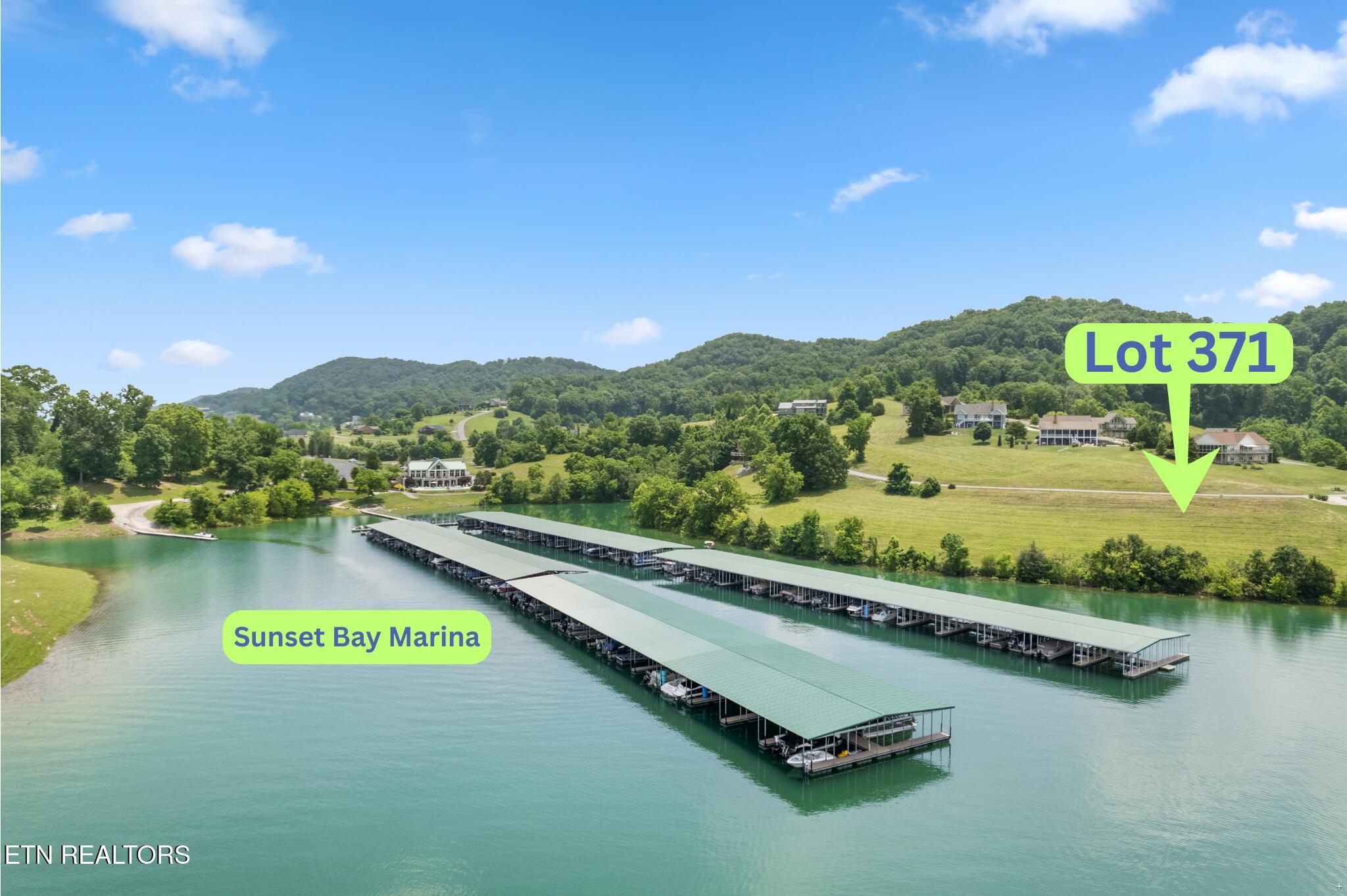 Lot 371 Russell Brothers Road Sharps Chapel TN 37866