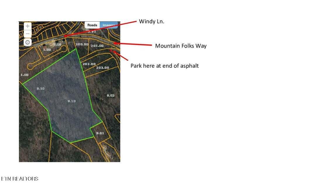 Mountain Folks Way Sevierville TN 37876