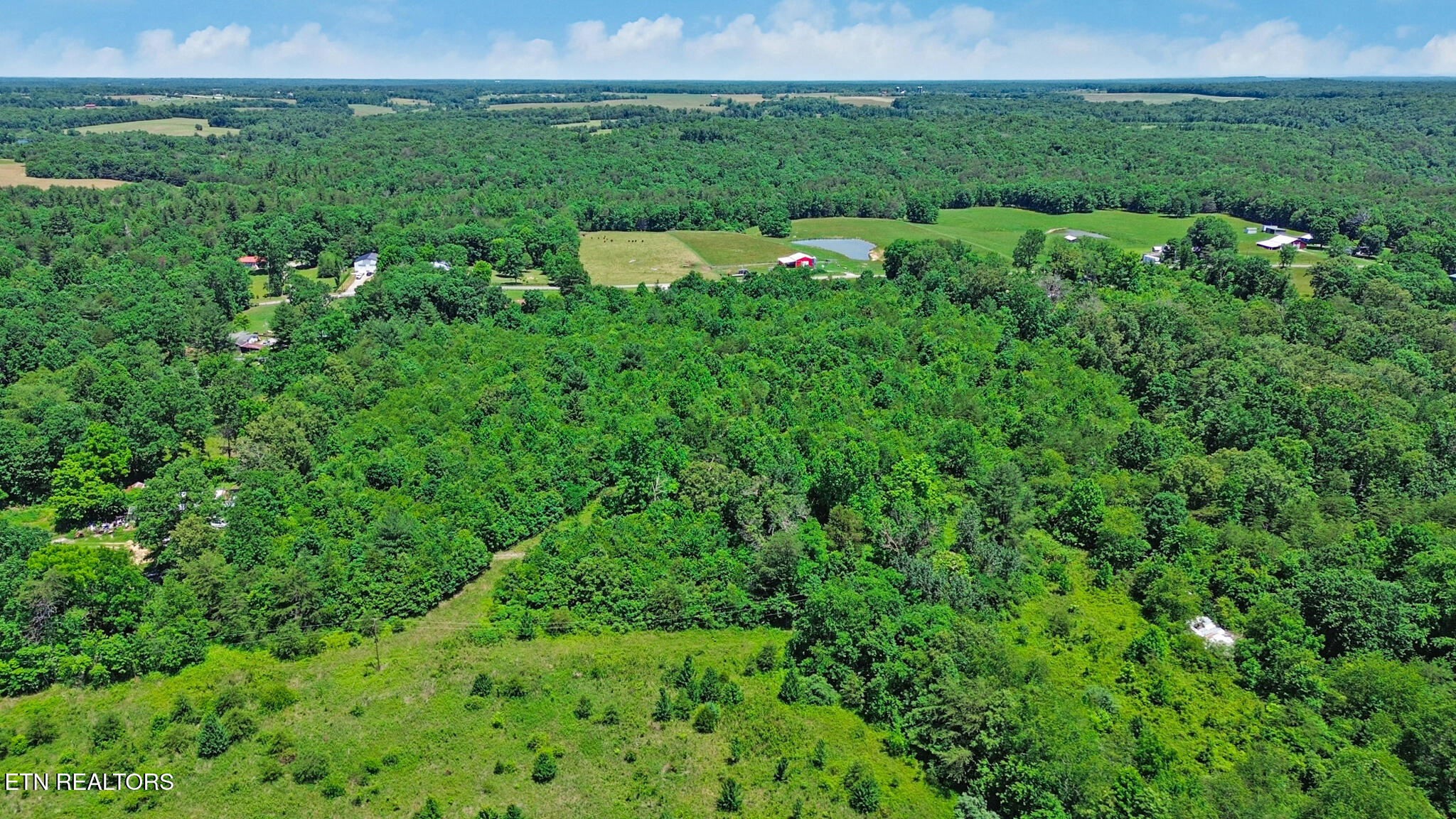 Adams Creek Road Crossville TN 38571