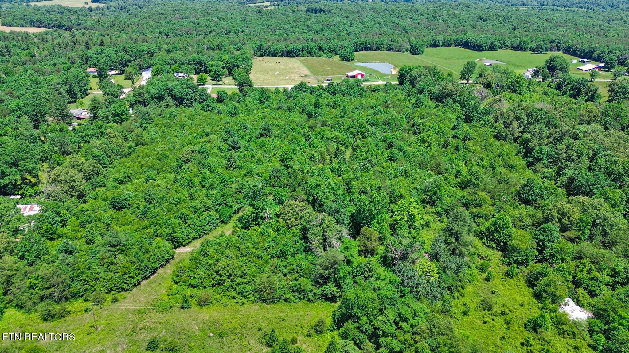 Adams Creek Road Crossville TN 38571