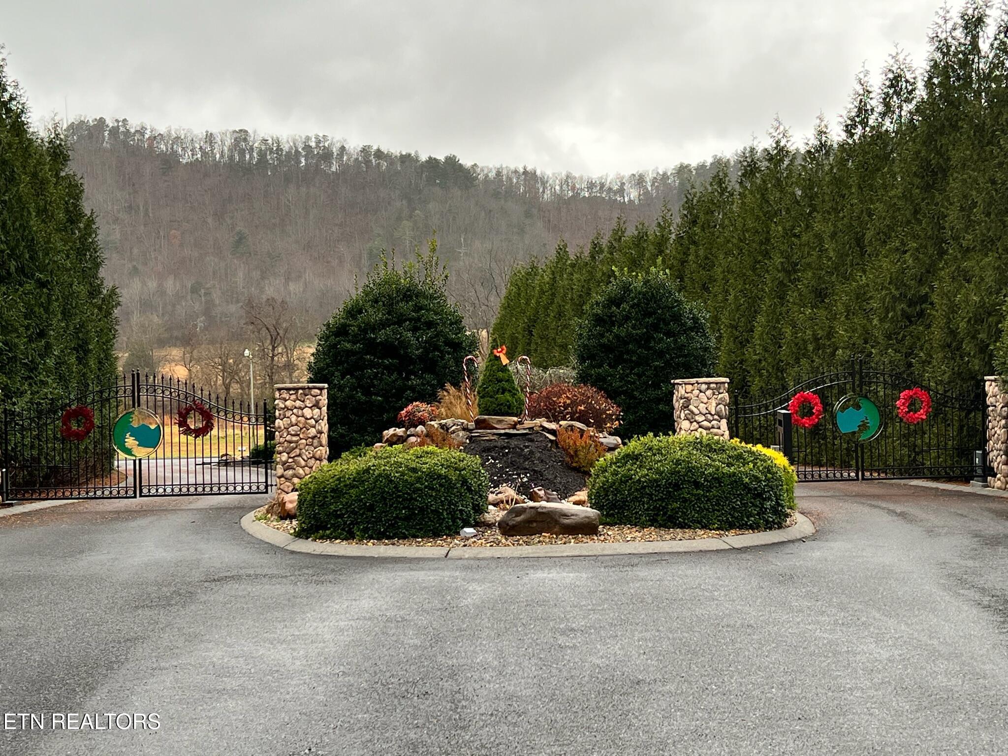 Lot 117 Huff Overlook Way Del Rio TN 37727