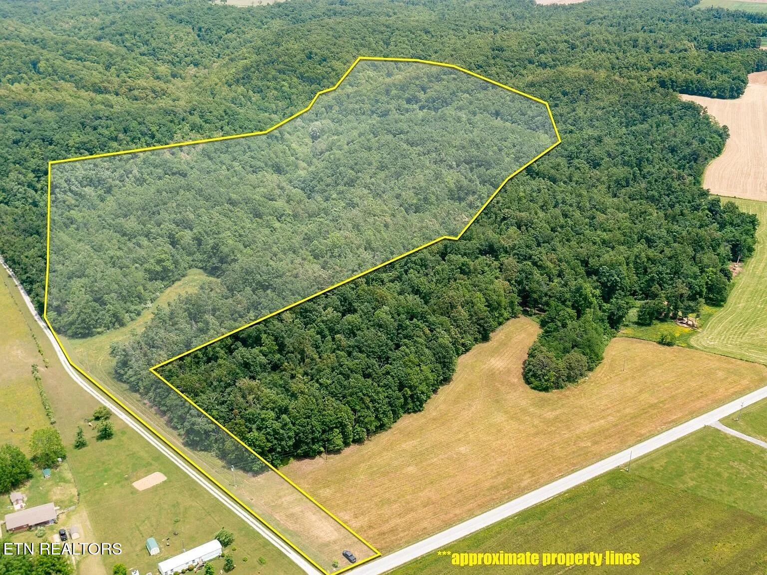 0 K Parker Road Woodbury TN 37190