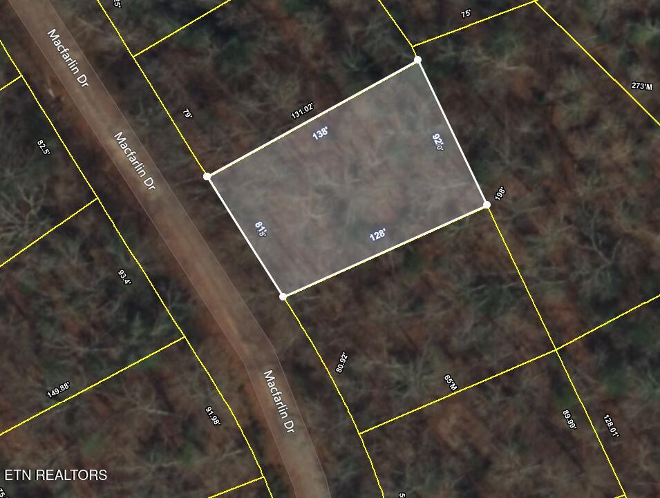119 Macfarlin Drive Crossville TN 38558