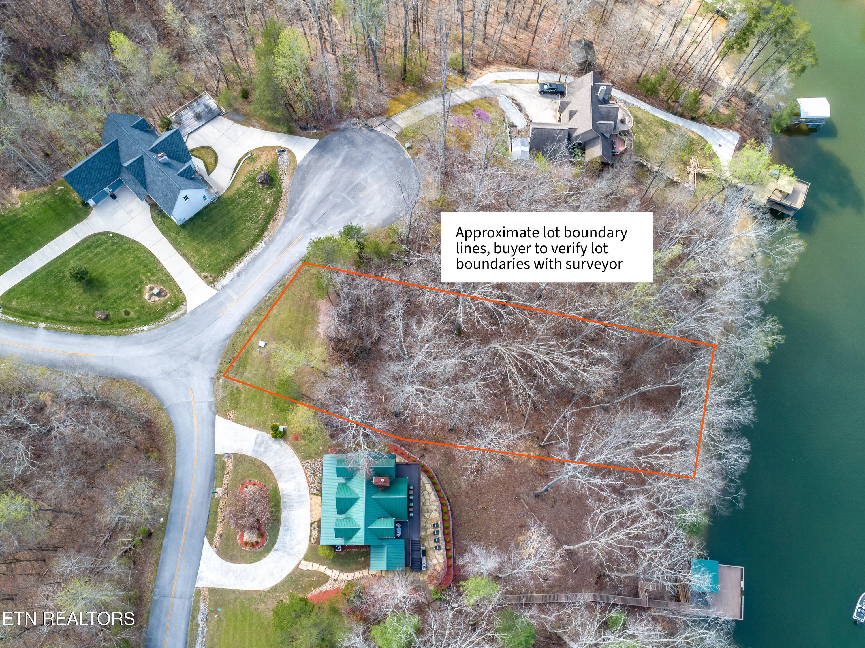 Lot 14 Tablerock Road Rockwood TN 37854