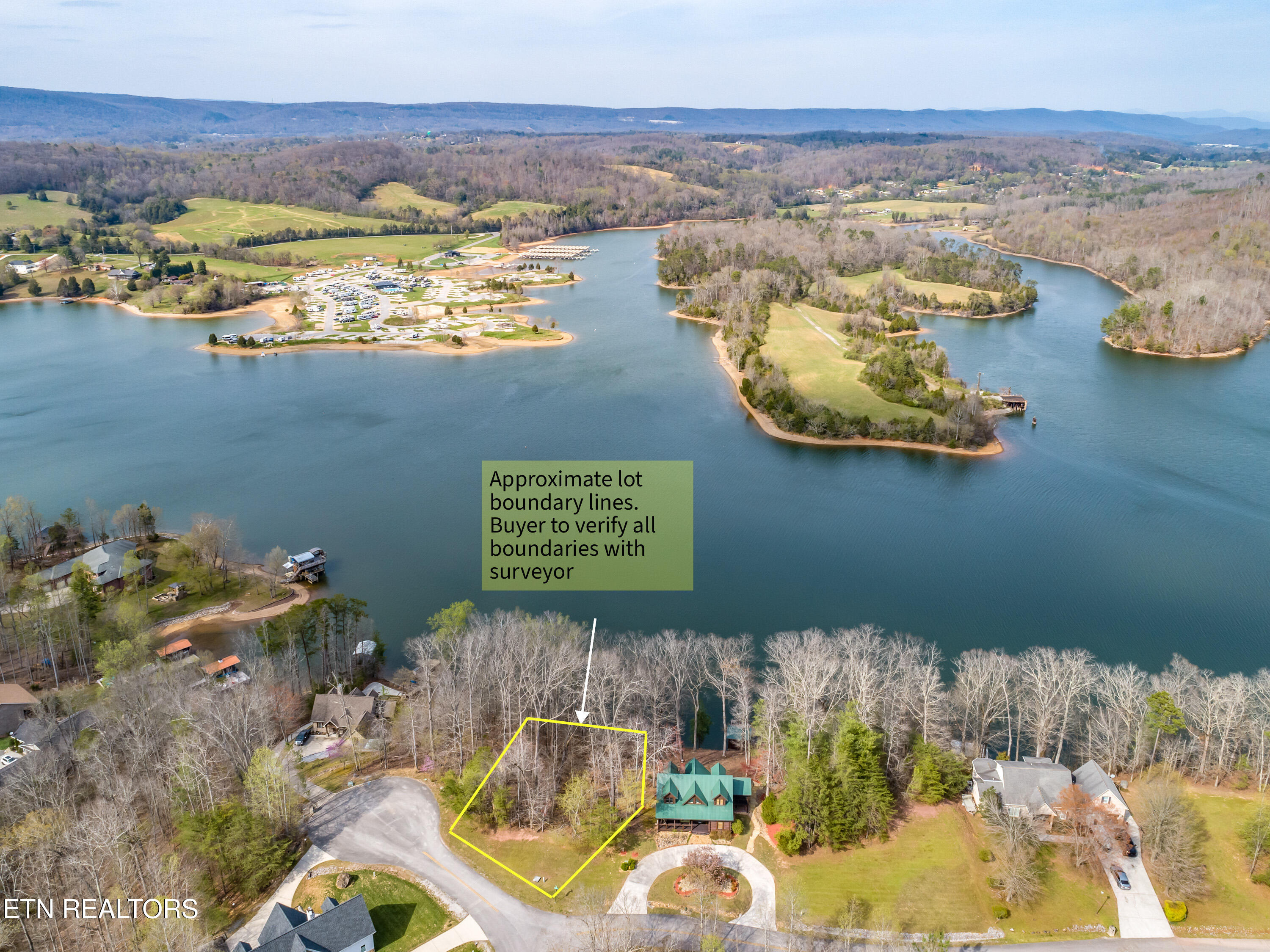 Lot 14 Tablerock Road Rockwood TN 37854