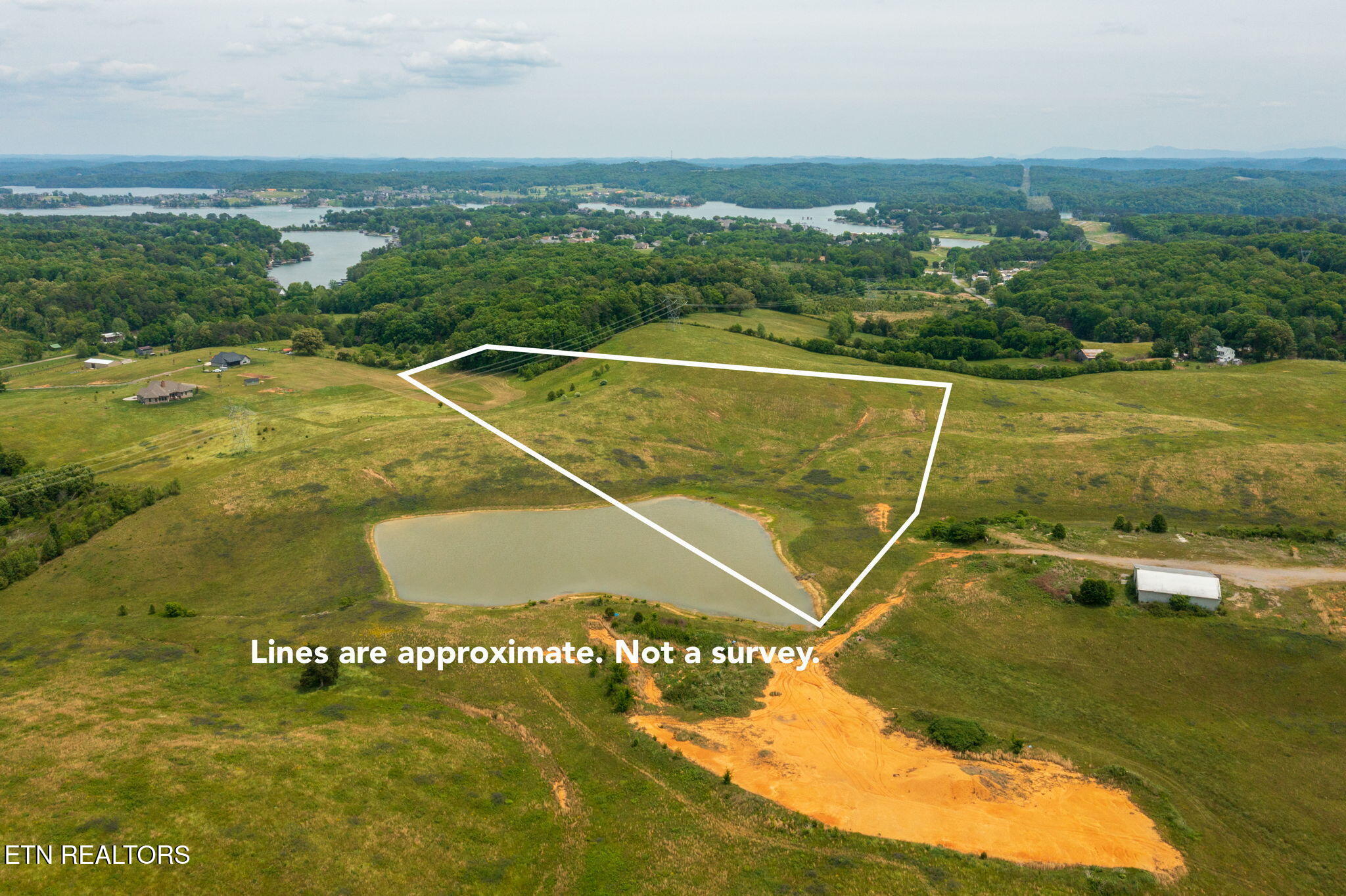 Lot 4 Davis Ferry Road Loudon TN 37774