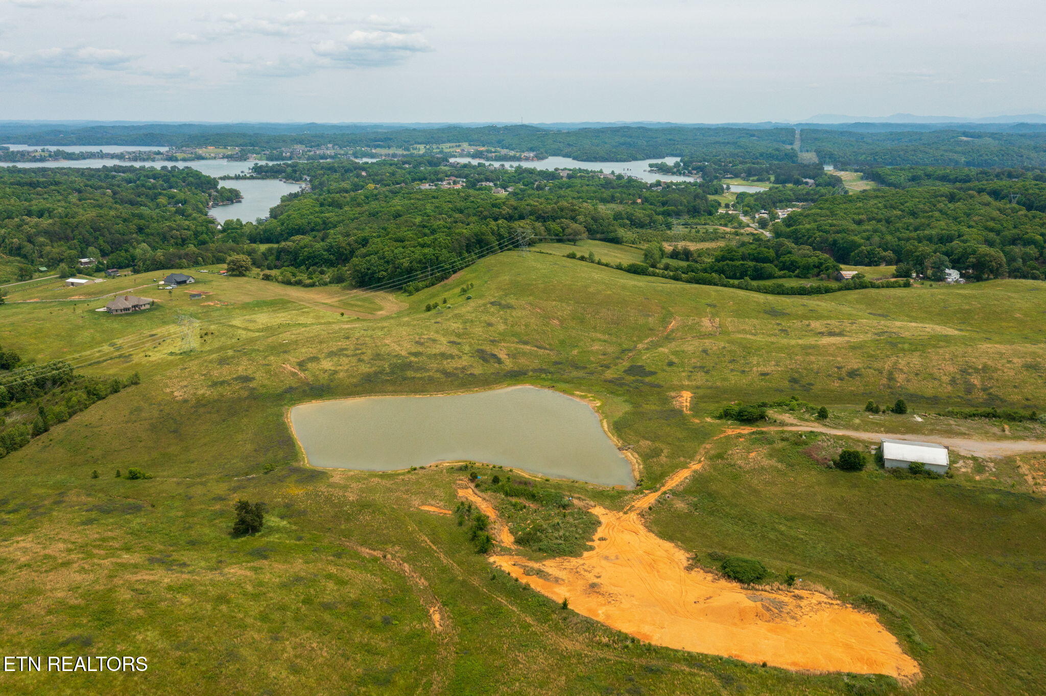 Lot 4 Davis Ferry Road Loudon TN 37774