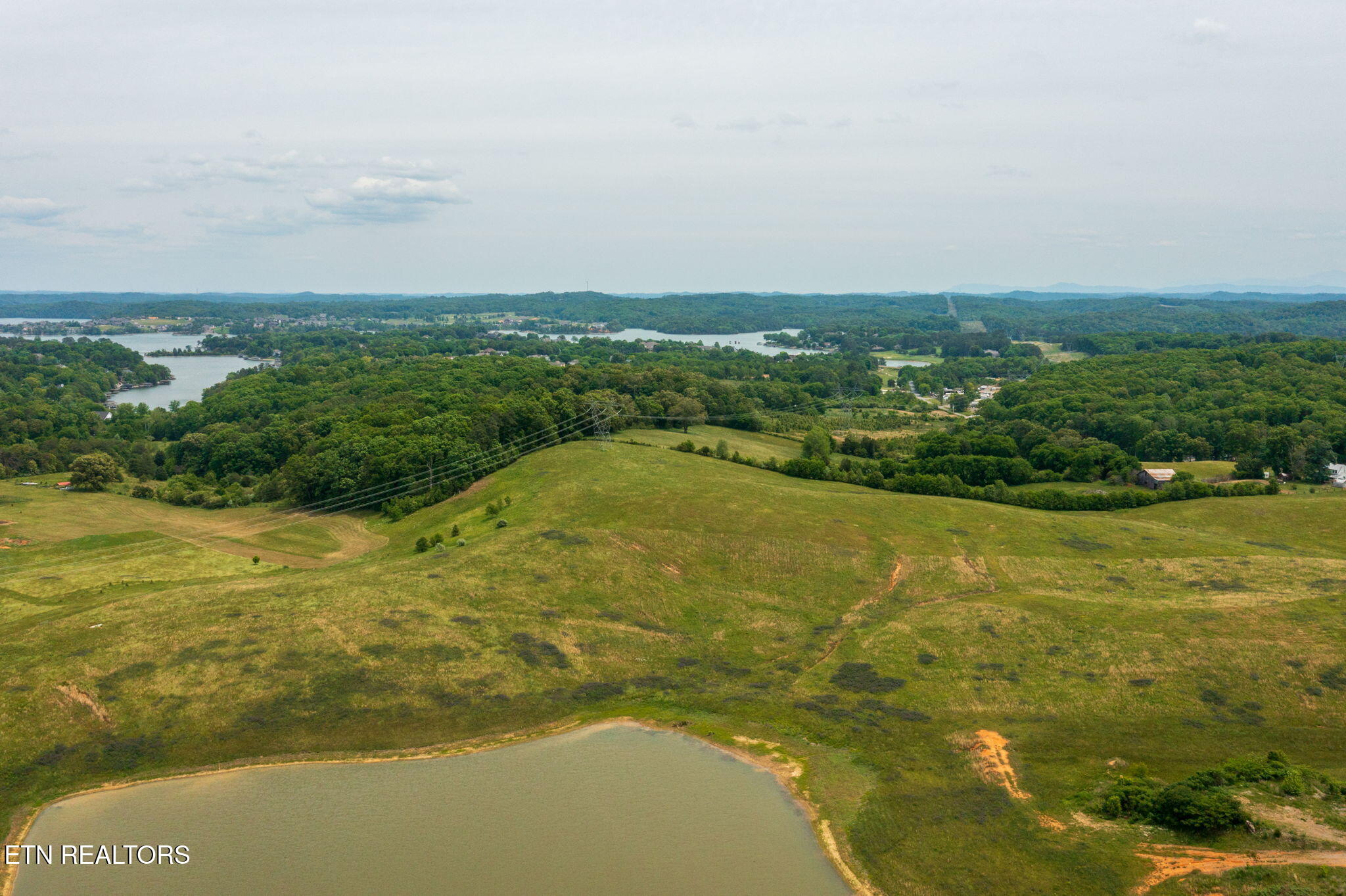 Lot 4 Davis Ferry Road Loudon TN 37774