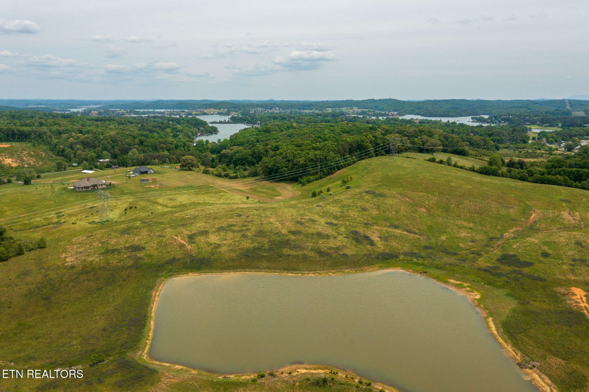 Lot 4 Davis Ferry Road Loudon TN 37774
