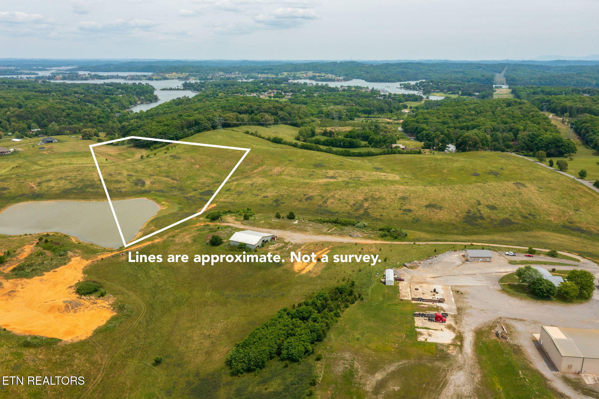 Lot 4 Davis Ferry Road Loudon TN 37774