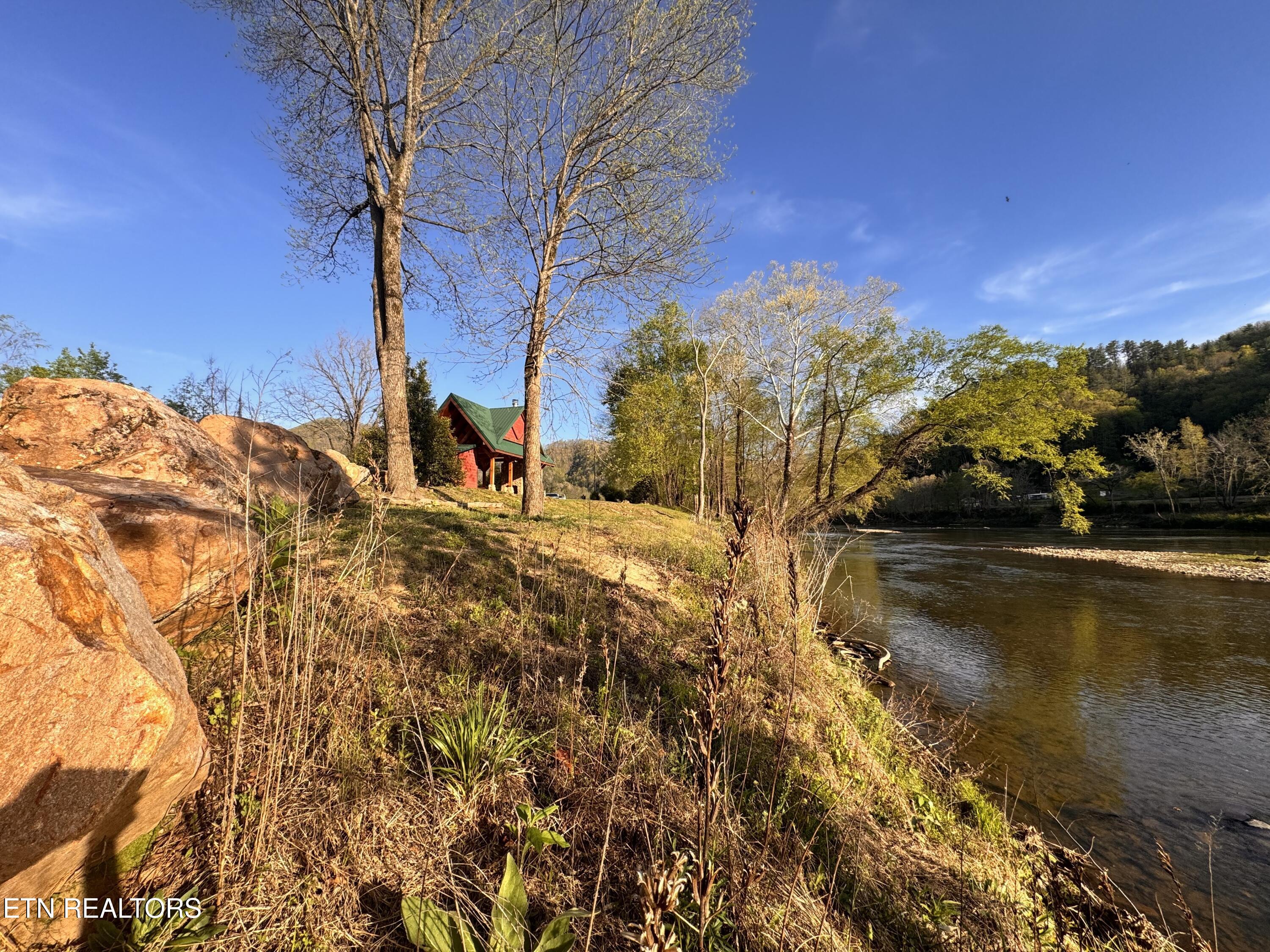 Lot 146 River Rapids Way Del Rio TN 37727