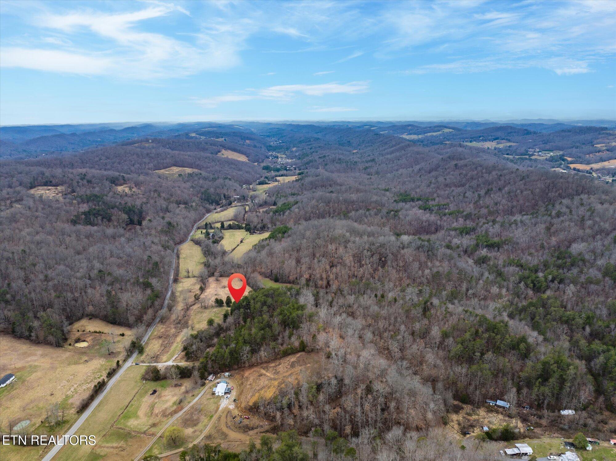 Hinds Creek Tract 1 Road Maynardville TN 37807