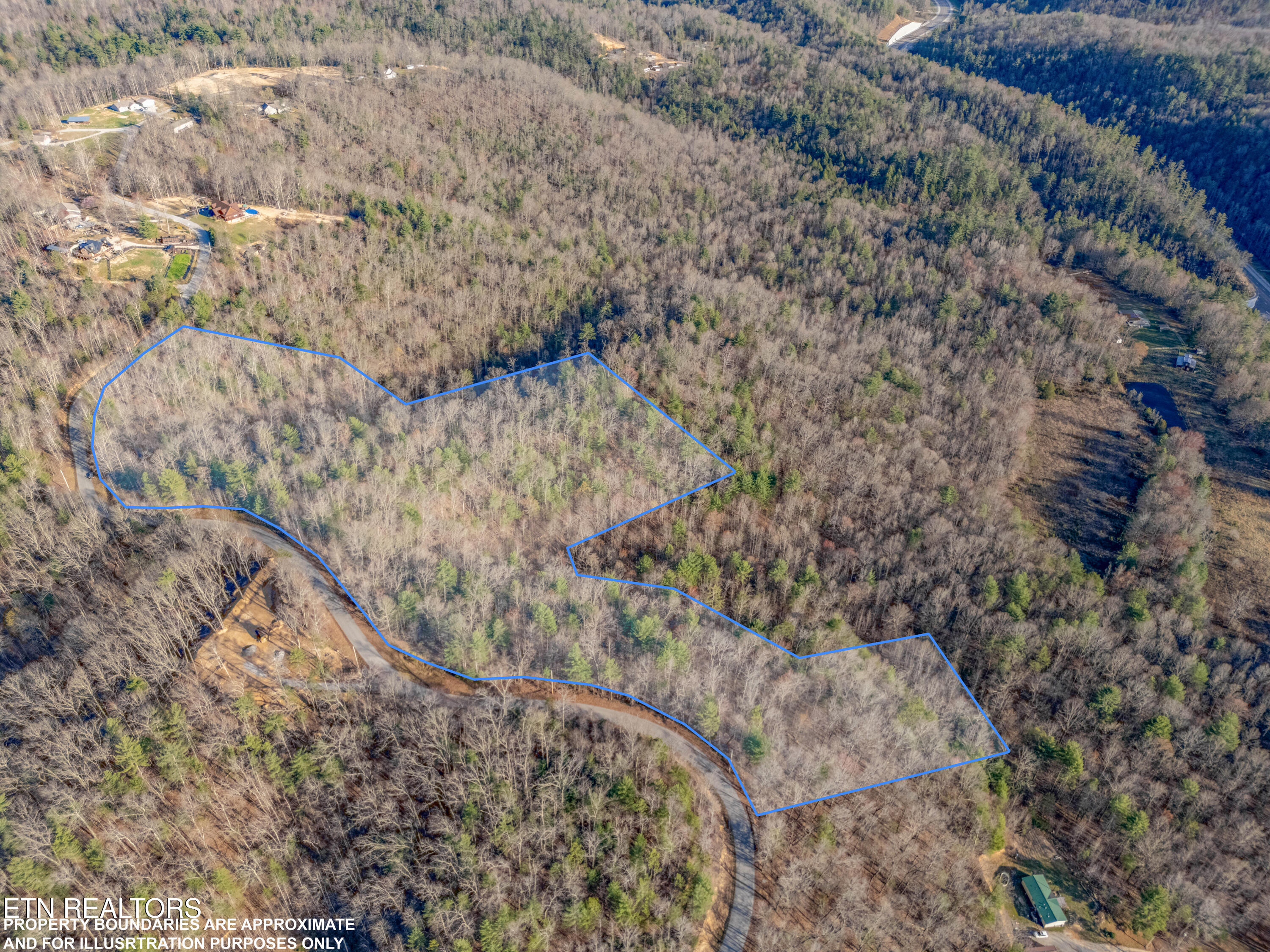 Balfour Drive Harriman TN 37748