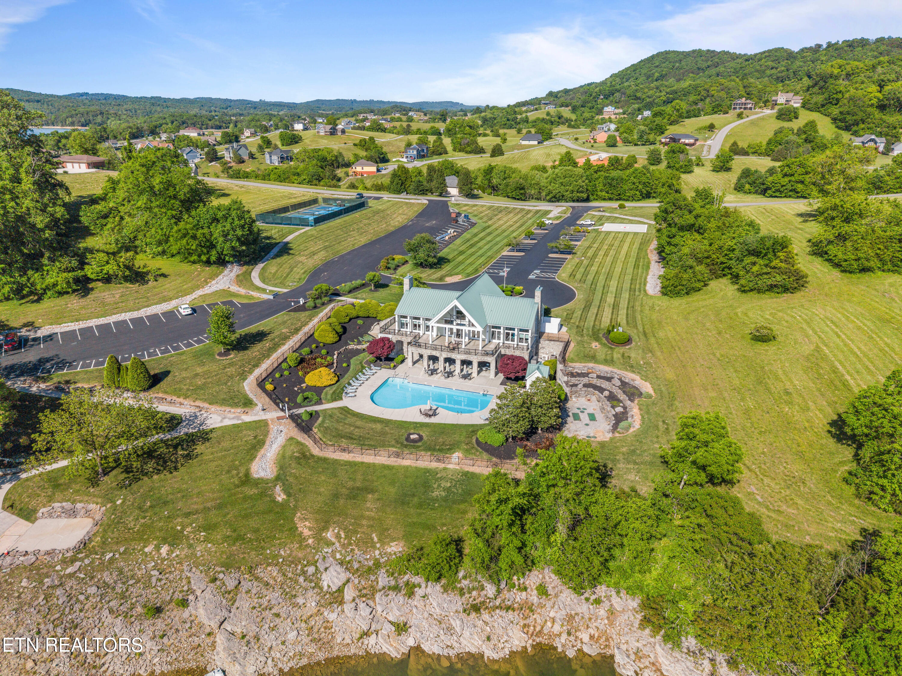 L-156R Garfield Lane Sharps Chapel TN 37866