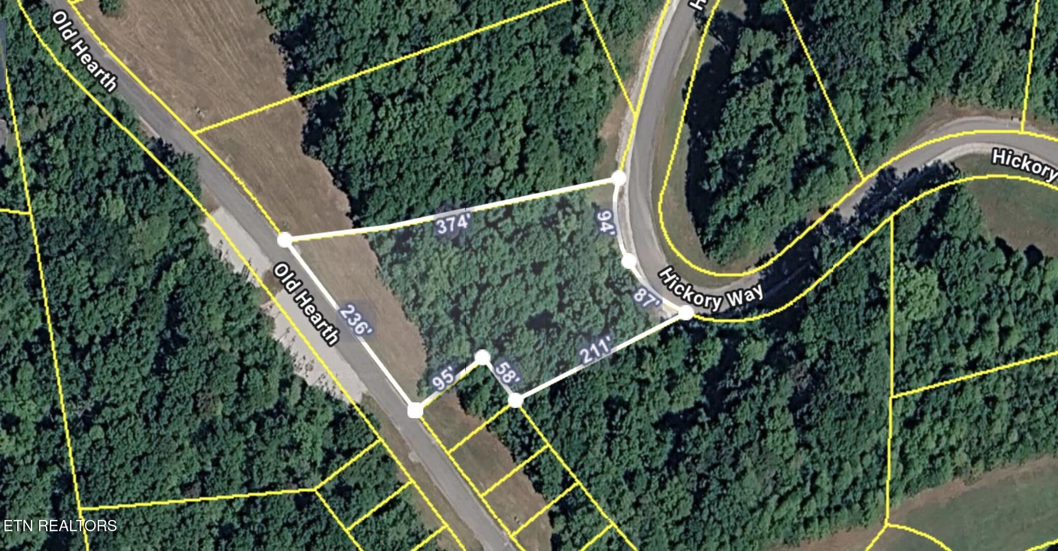 Lot 44 Old Hearth Lafollette TN 37766