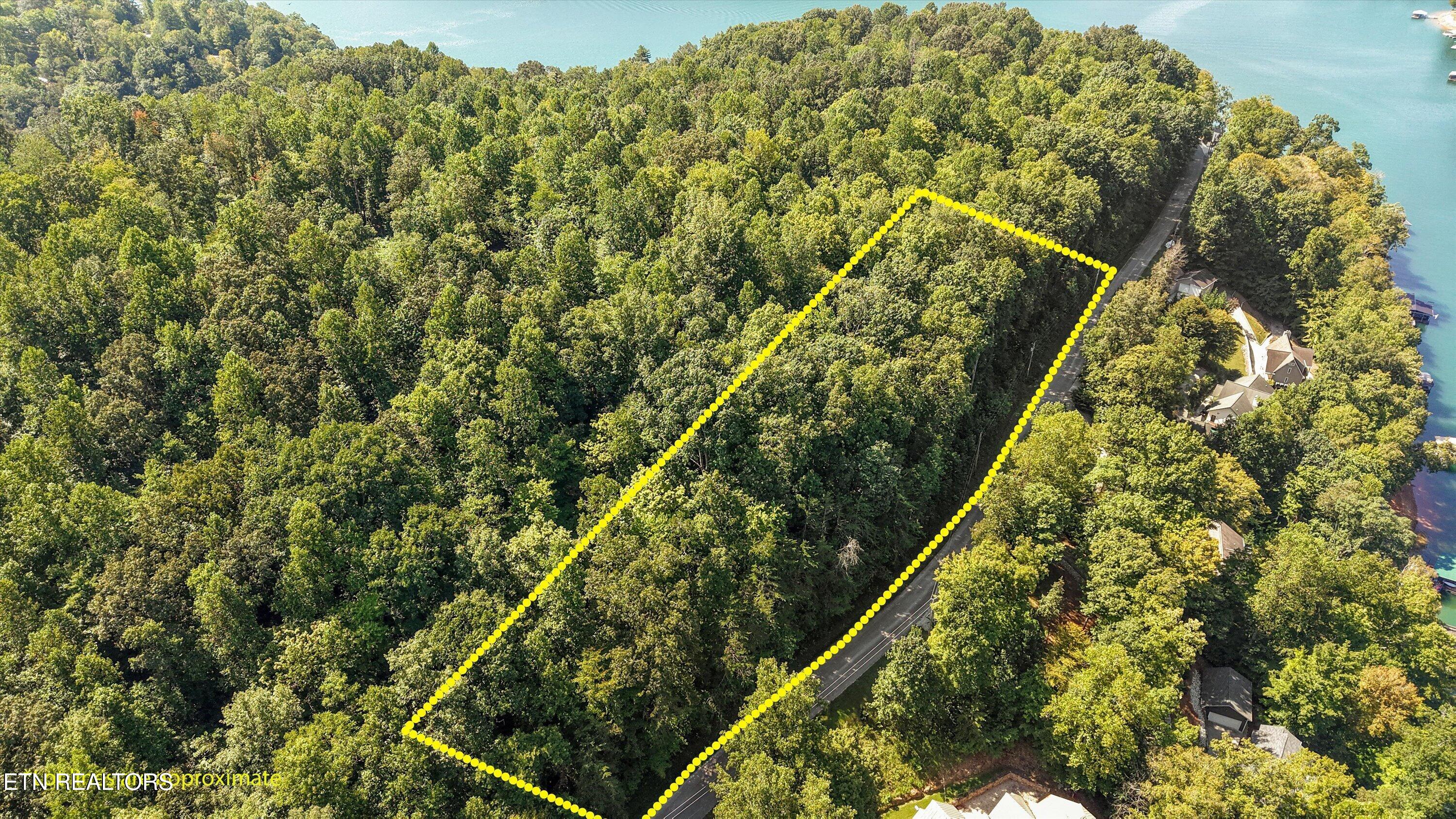 Cove Pointe Road Lafollette TN 37766