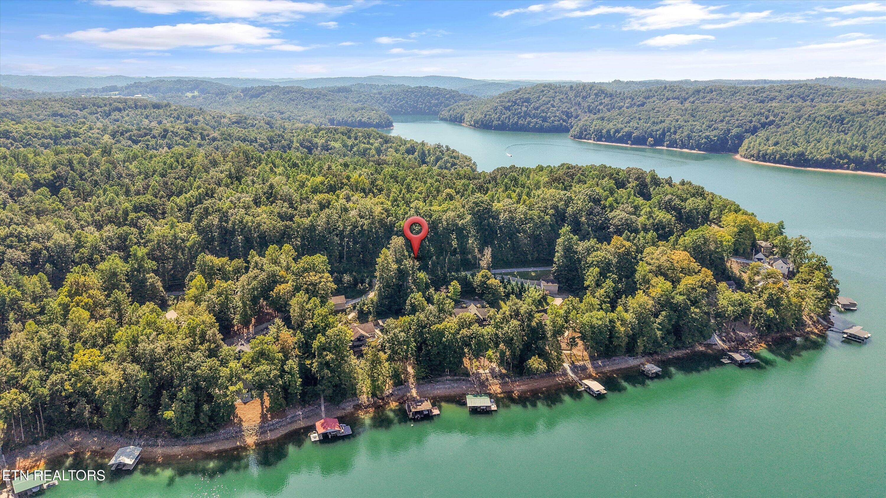 Cove Pointe Road Lafollette TN 37766