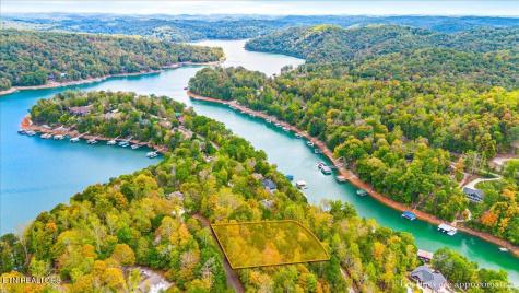 Lot 64 Stoney Rock Lane Jacksboro TN 37757