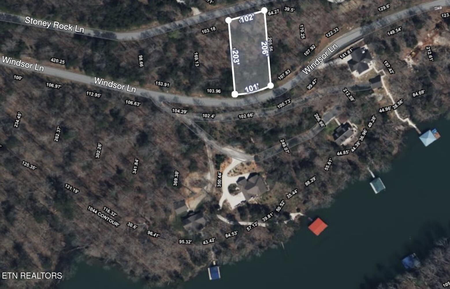 Lot 64 Stoney Rock Lane Jacksboro TN 37757