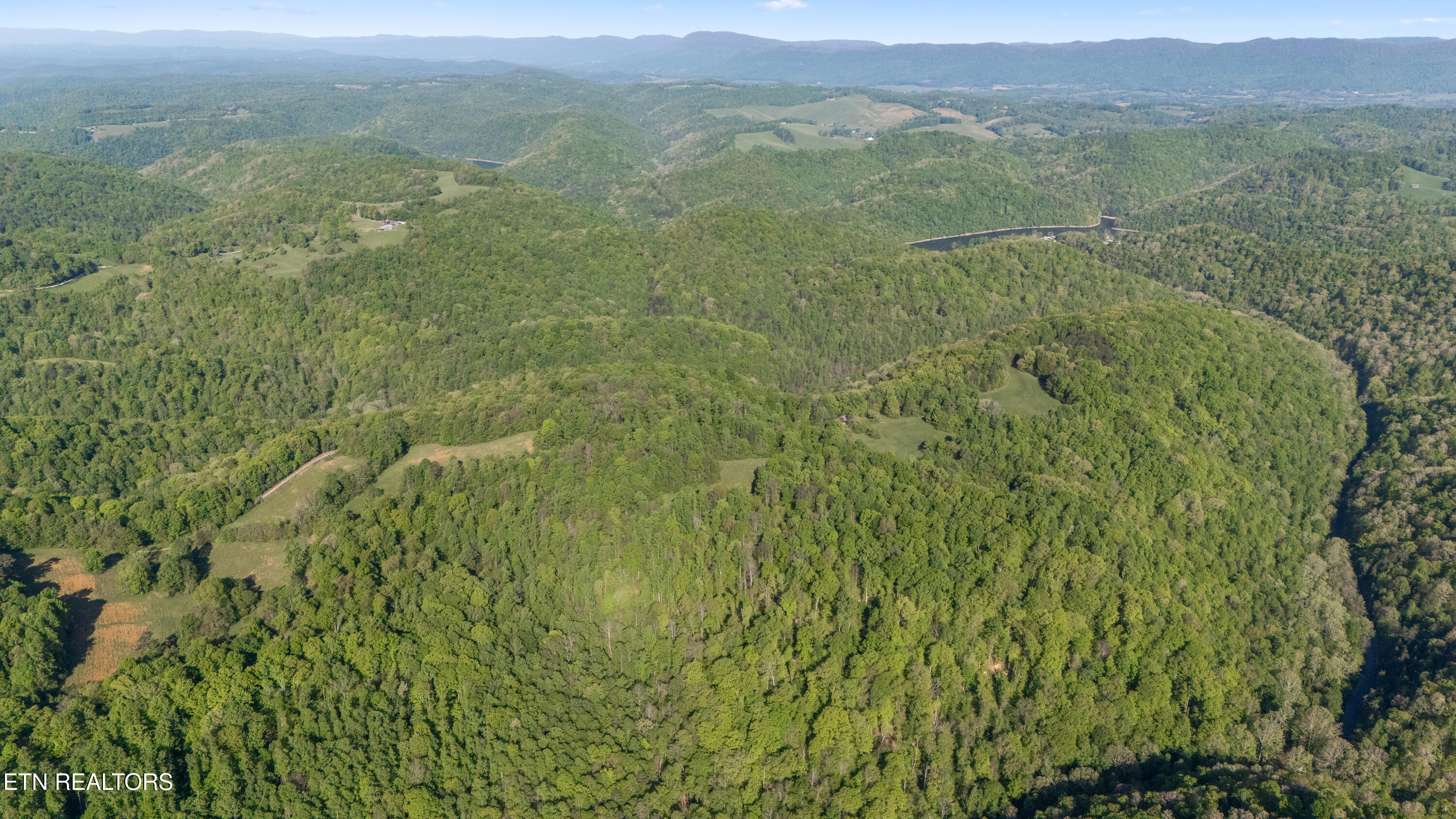 Bunch Hollow Road New Tazewell TN 37825