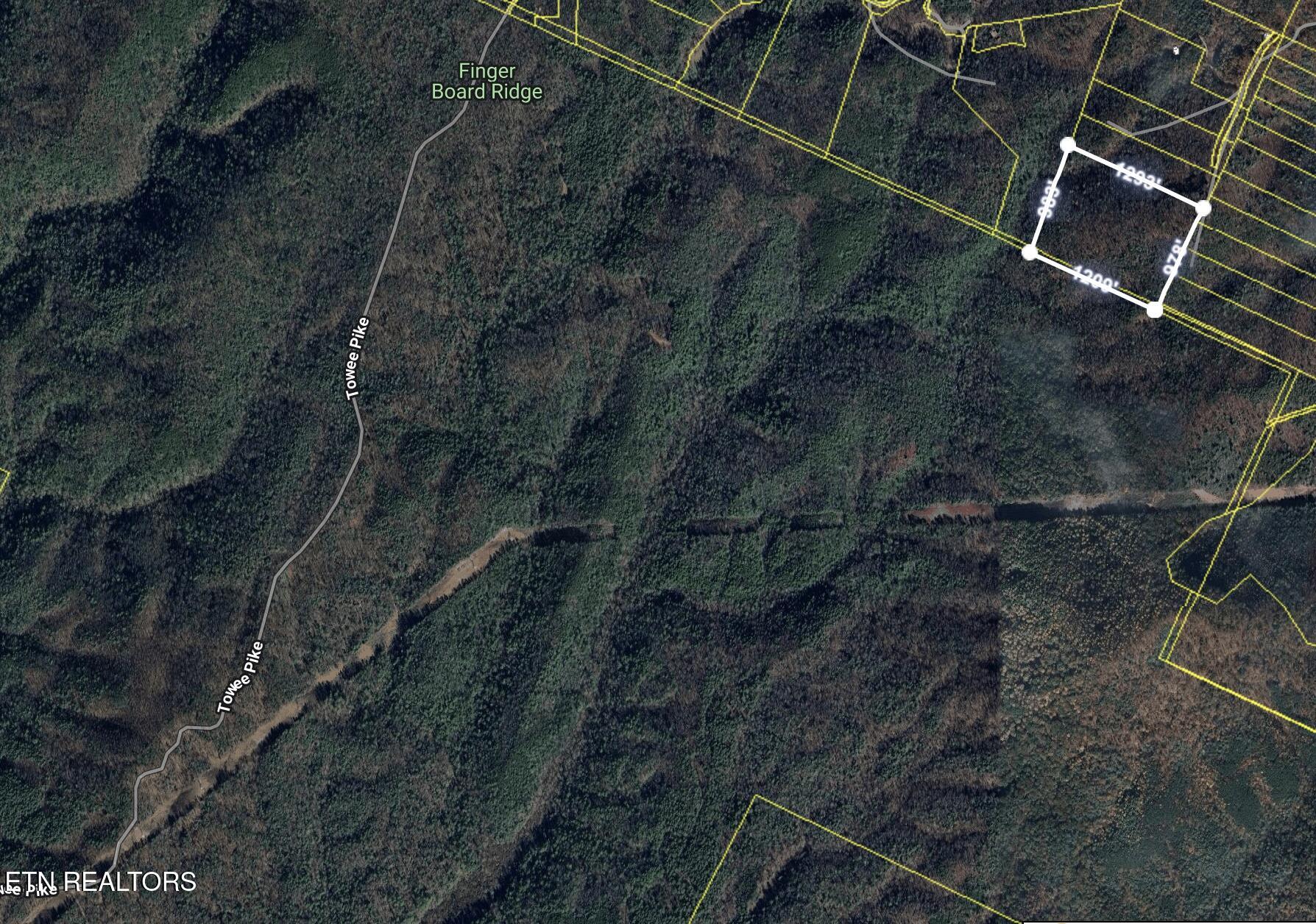 27.42 Ac Black Mountain Road Tellico Plains TN 37385