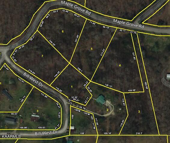 Lot 3 Maple Grove Road Ten Mile TN 37880