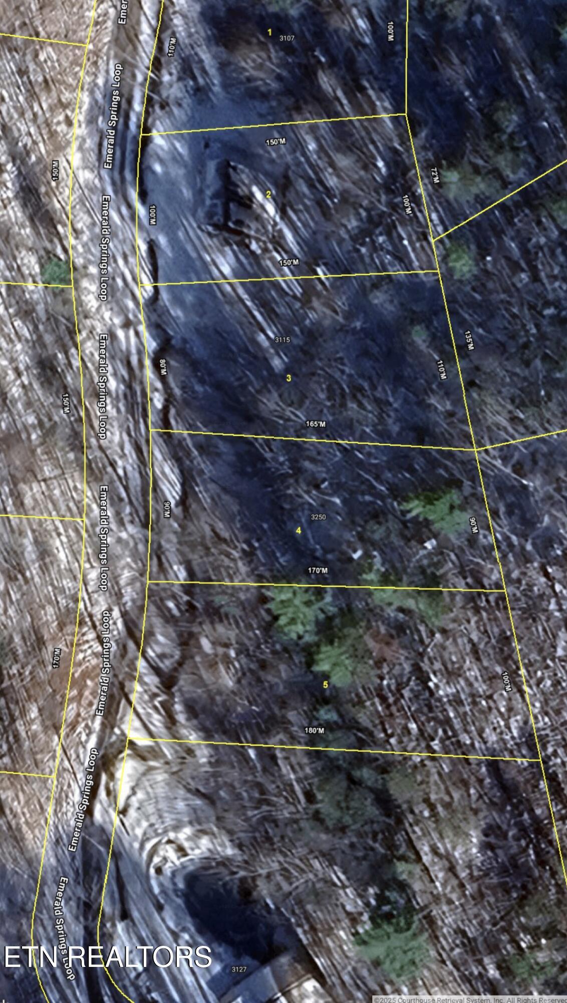 Lot 4 Emerald Springs Loop Sevierville TN 37862